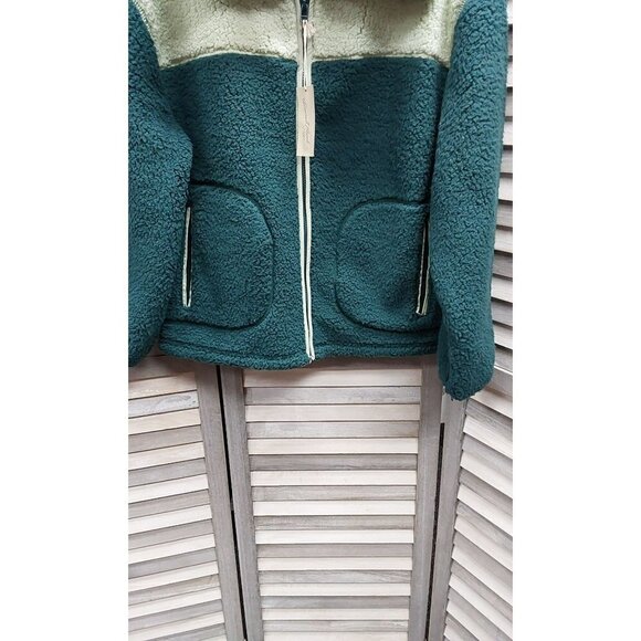 Women's Sherpa Anorak Jacket | Universal Thread | Small - Picture 2 of 10